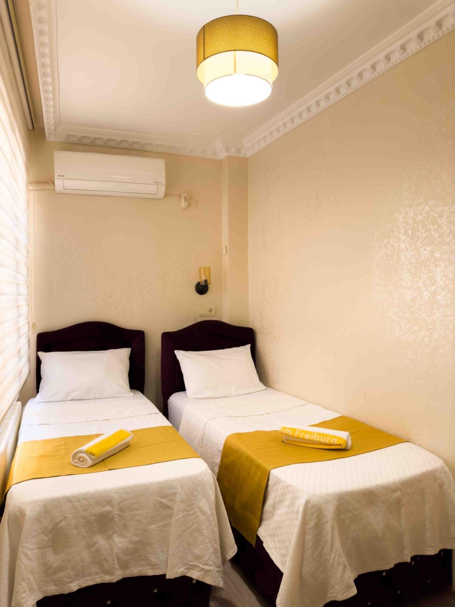 Oez Duenya Hotel Provincia di Istanbul