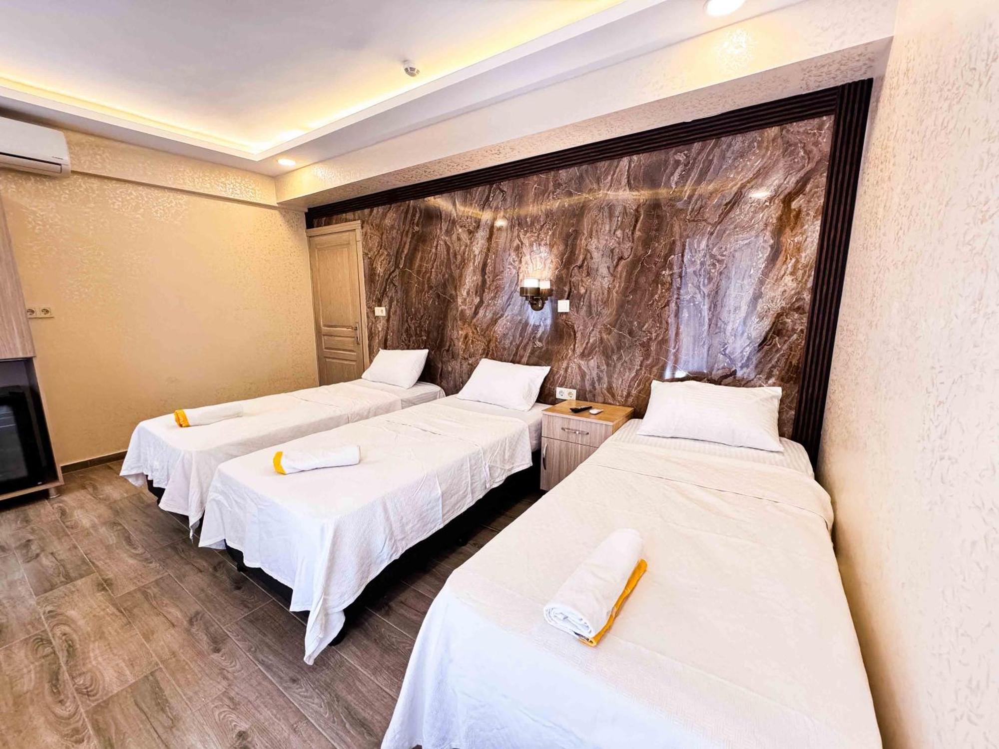 Hotel Oez Duenya Provincia di Istanbul