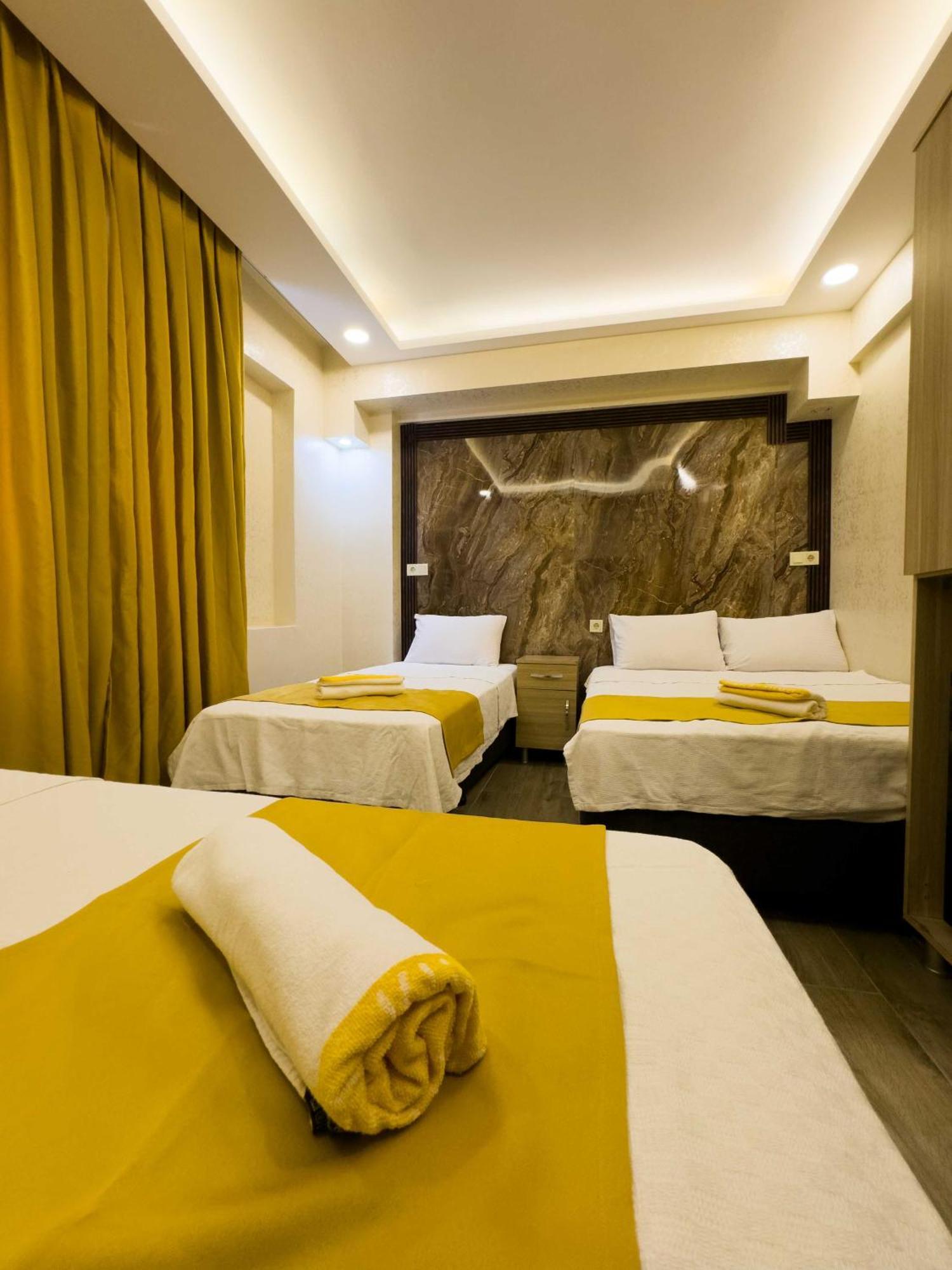 Oez Duenya Hotel Provincia di Istanbul