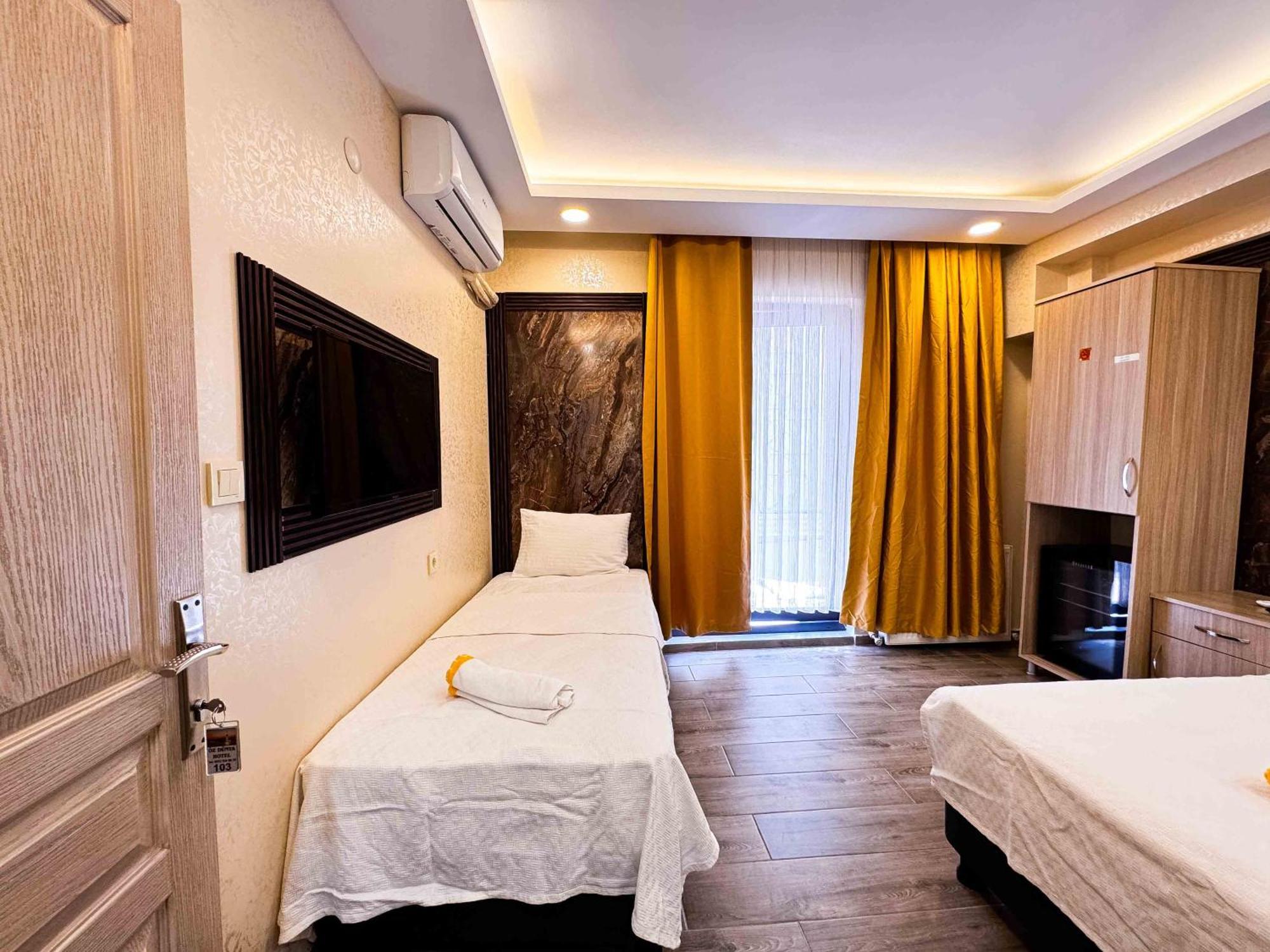 Oez Duenya Hotel Provincia di Istanbul