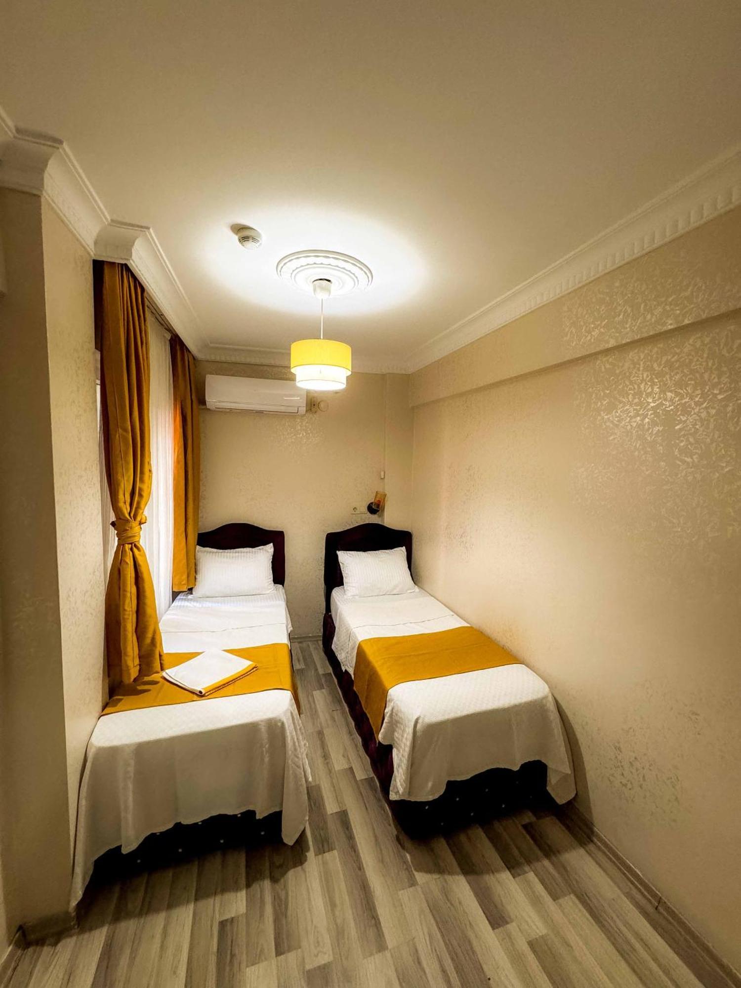 Oez Duenya Hotel Provincia di Istanbul