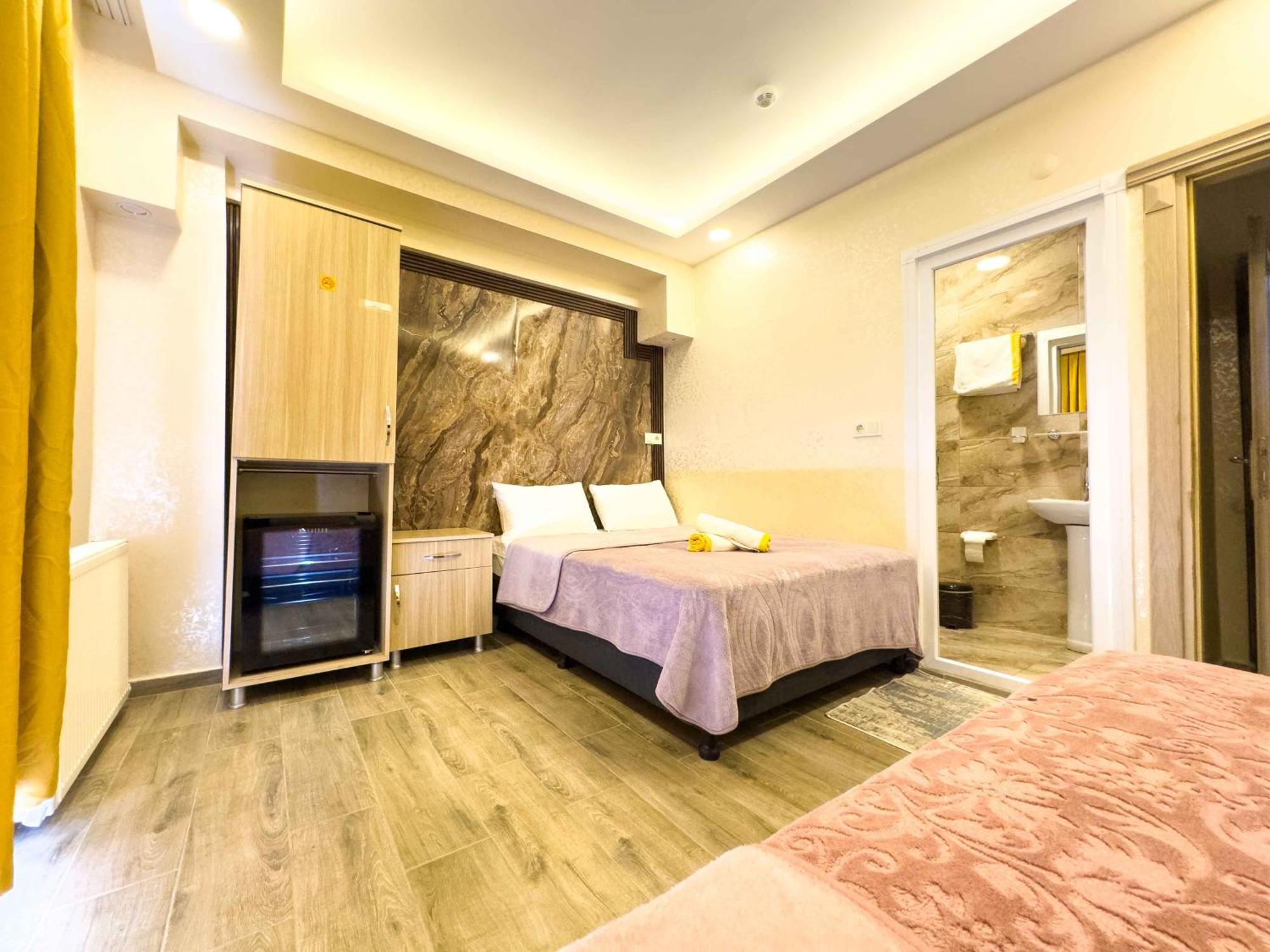 Hotel Oez Duenya Provincia di Istanbul