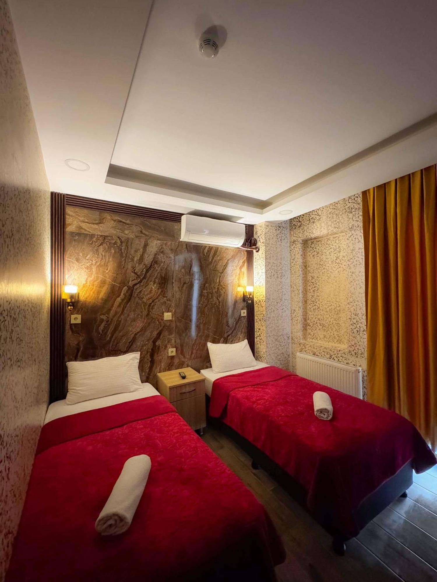 Oez Duenya Hotel Provincia di Istanbul
