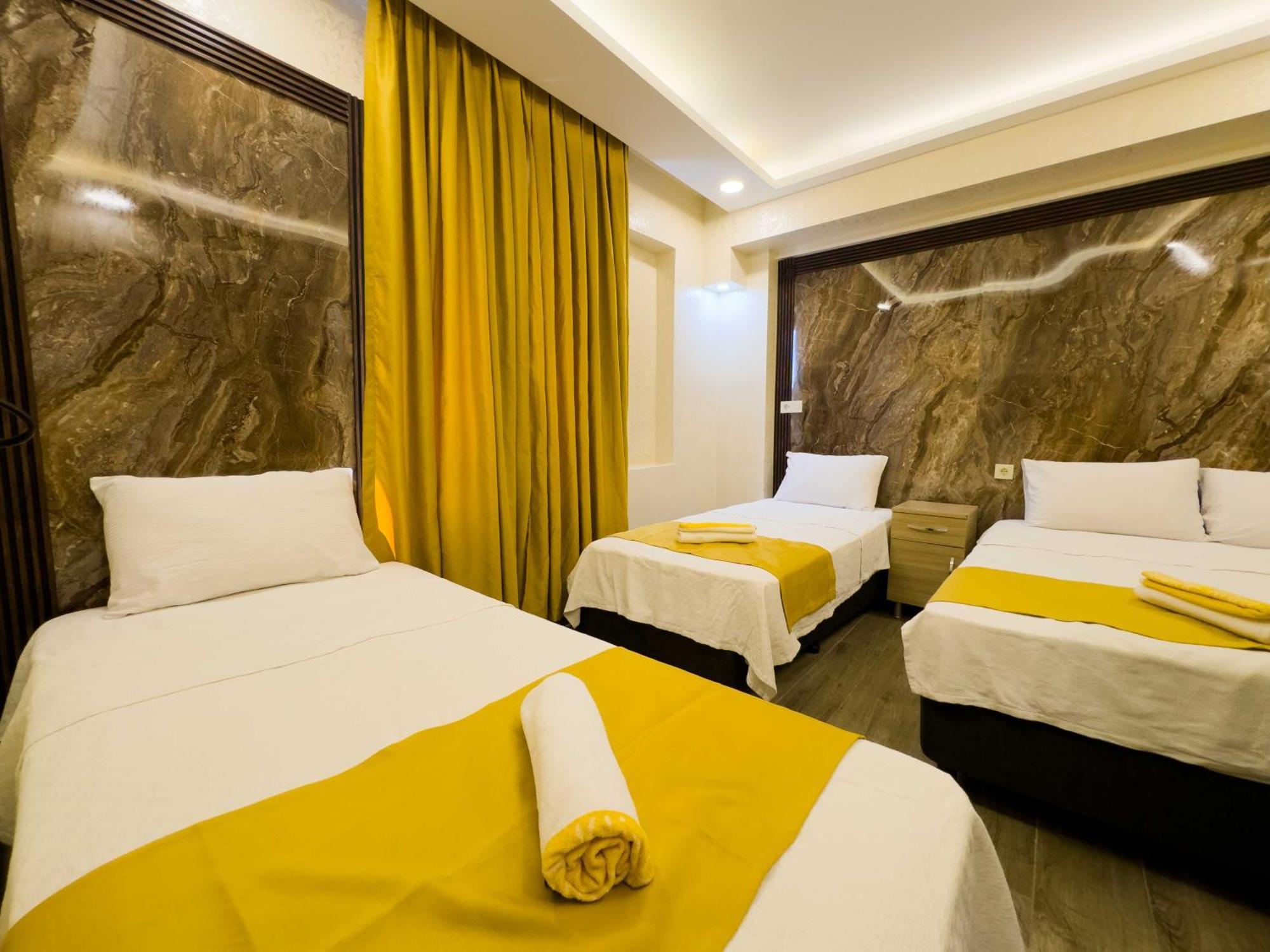 Oez Duenya Hotel Provincia di Istanbul