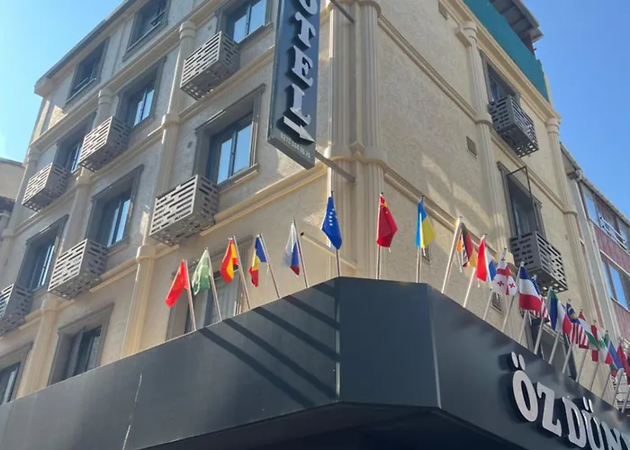Oez Duenya Hotel