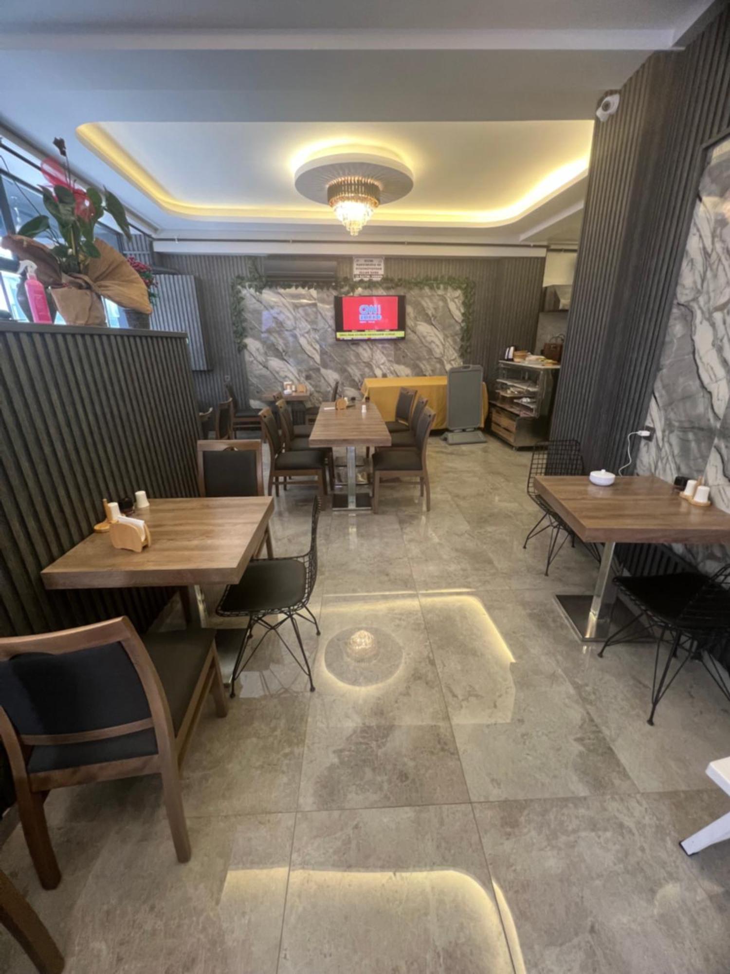 Oez Duenya Hotel Istambul